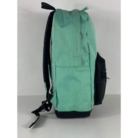 Herschel Supply Pop Quiz Lucite Green With Laptop Compartment Backpack F191 - Picture 3 of 8